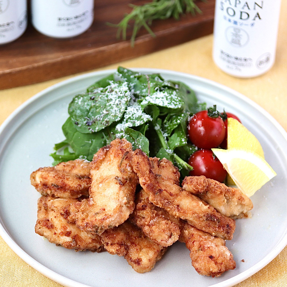 鶏むね肉のイタリアンフリット