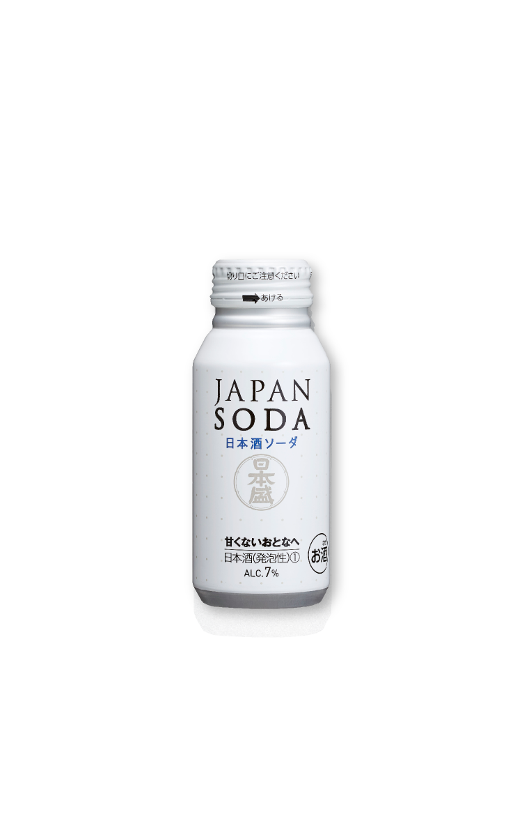 日本盛 ジャパンソーダ