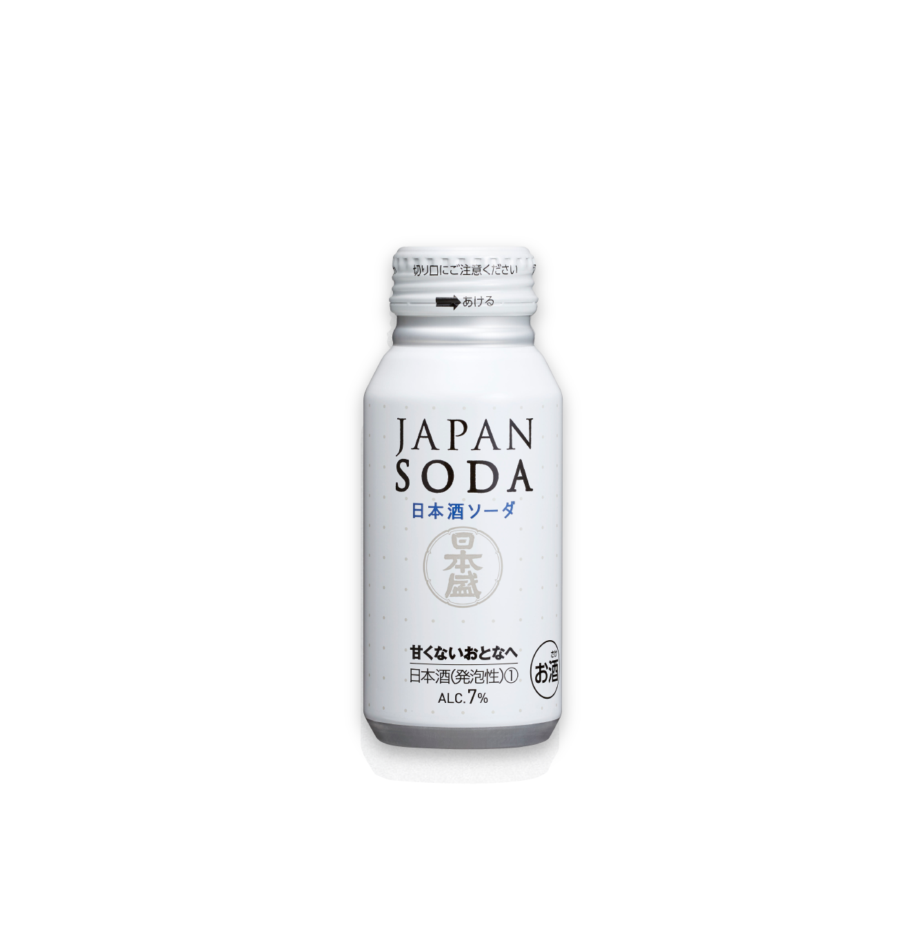 日本盛 ジャパンソーダ