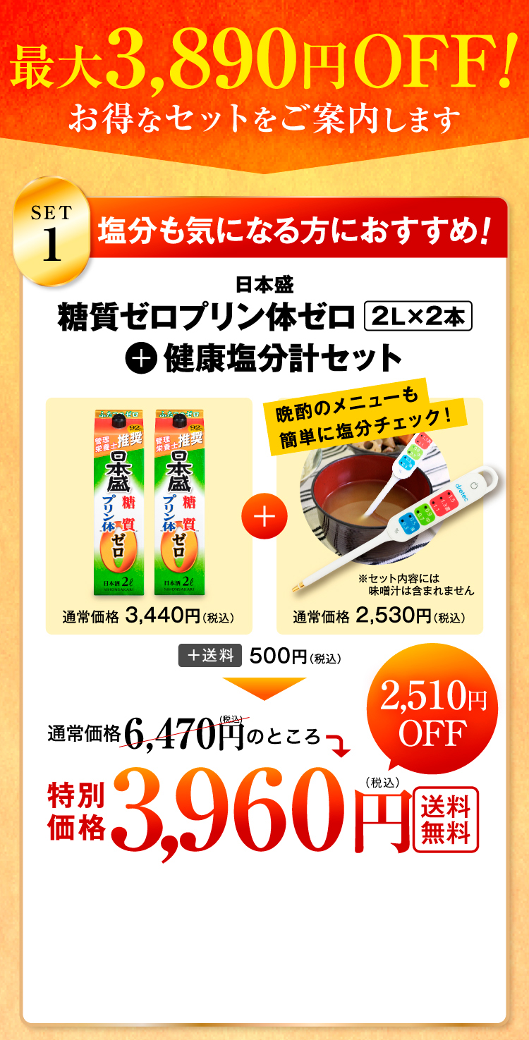 set1 毎日の食事で塩分が計れる！
