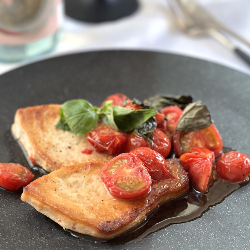 めかじきのイタリアンソテー