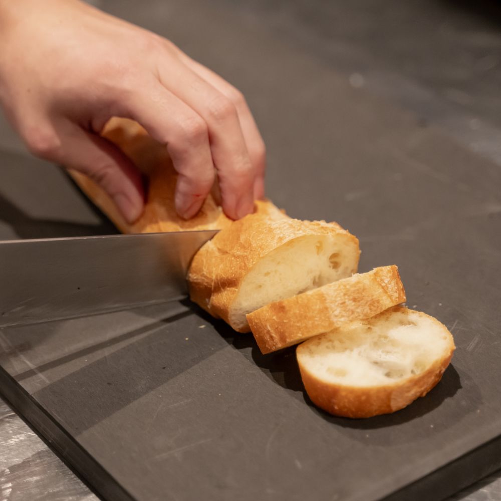 ナッツとドライフルーツのチーズテリーヌ