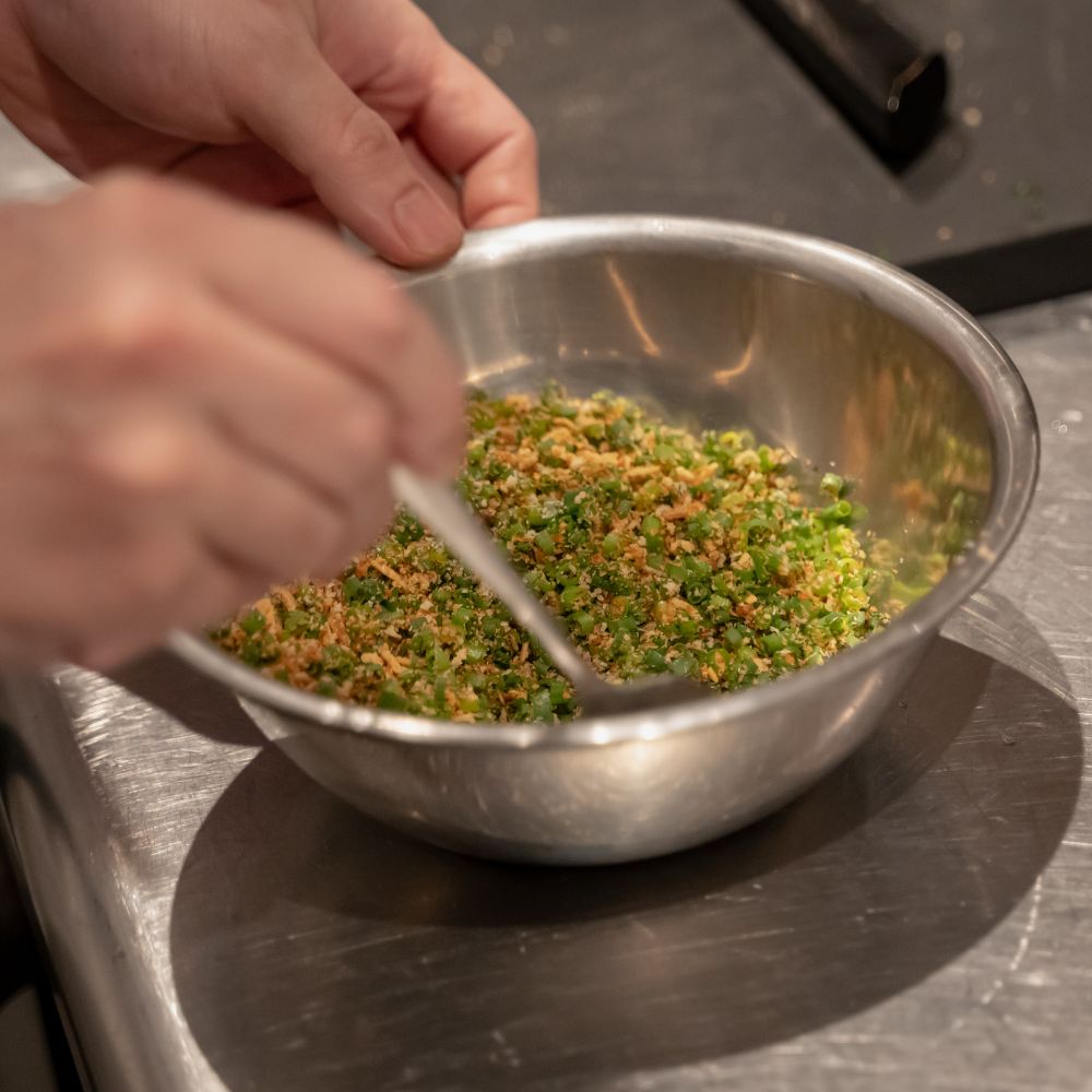 スパイスたこ焼き