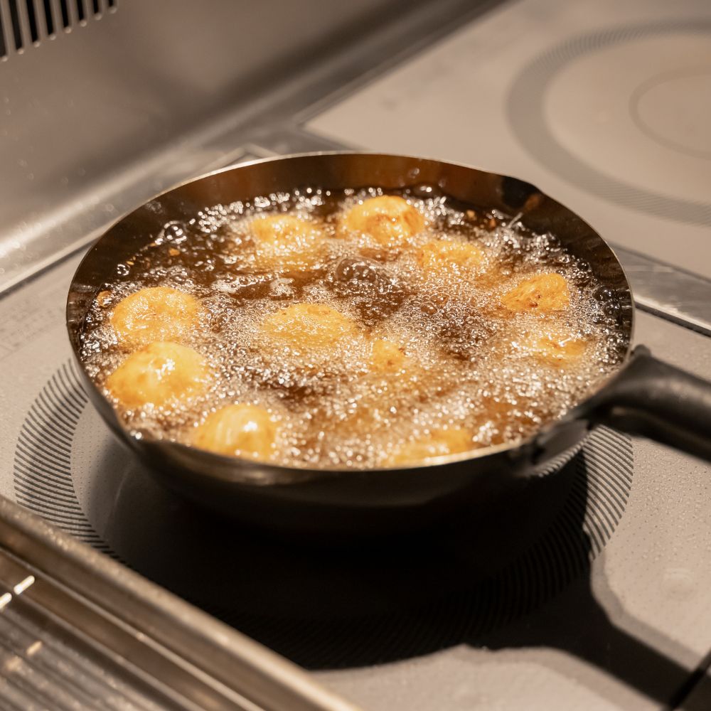 スパイスたこ焼き