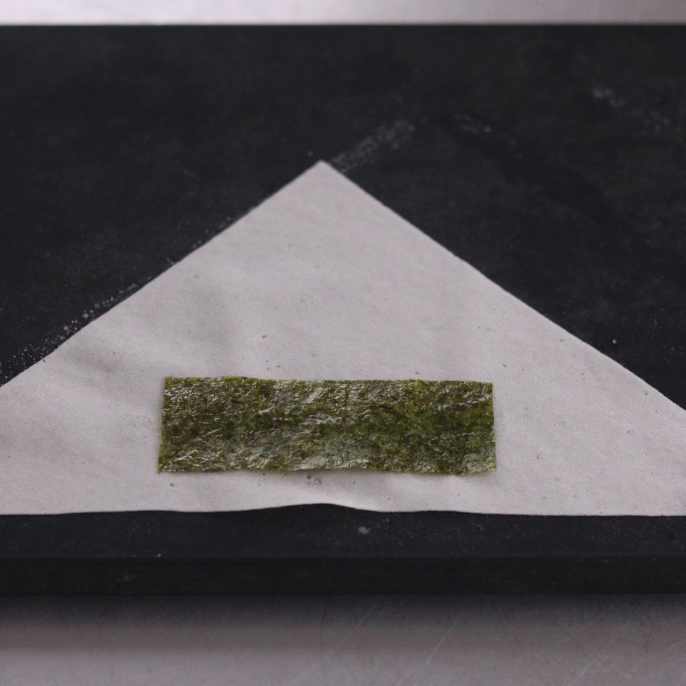 海苔と明太子スティック