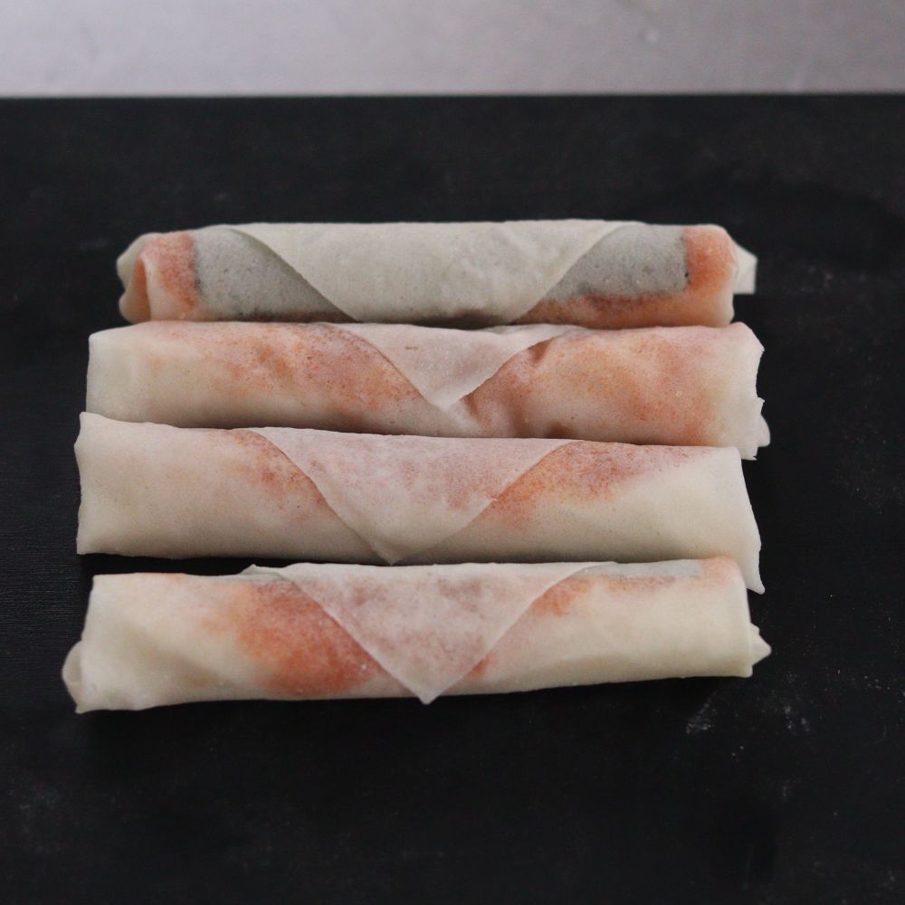 海苔と明太子スティック