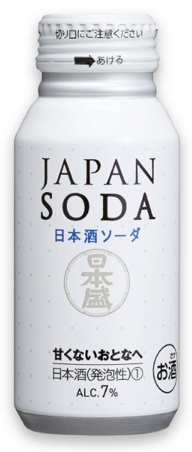 日本盛 ジャパンソーダ