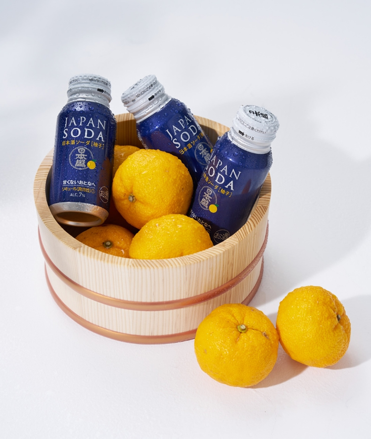 日本盛 ジャパンソーダ