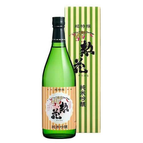 超特撰 惣花 1.8L｜ SAKARI online（日本盛）