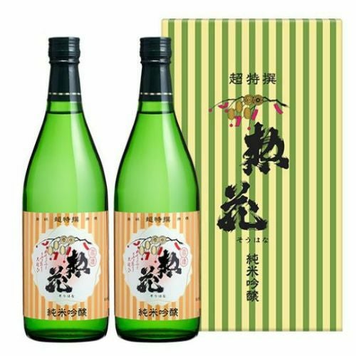木箱入】超特撰 雑候屋甚兵衞 純米大吟醸 1.8L｜ SAKARI online（日本盛）