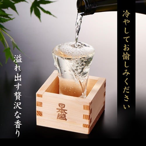 大吟醸１．８L　化粧箱入り