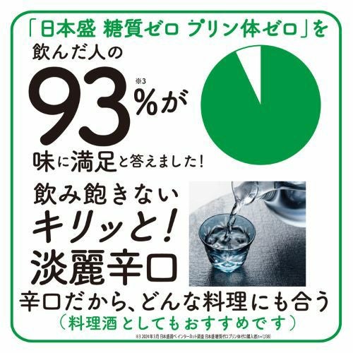 日本盛 糖質ゼロプリン体ゼロ 2L｜ SAKARI online（日本盛）