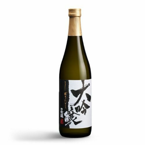 日本酒　720ml 6本　大吟醸　純米吟醸 大吟醸 720ml｜ SAKARI online（日本盛）