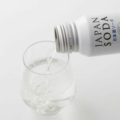 JAPAN SODA 【30本入】｜ SAKARI online（日本盛）