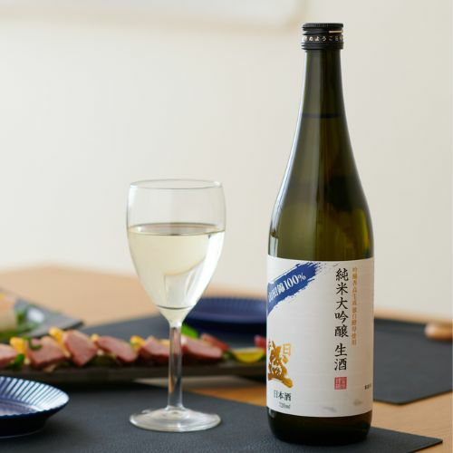 純米大吟醸生酒 山田錦 720ml｜ SAKARI online（日本盛）