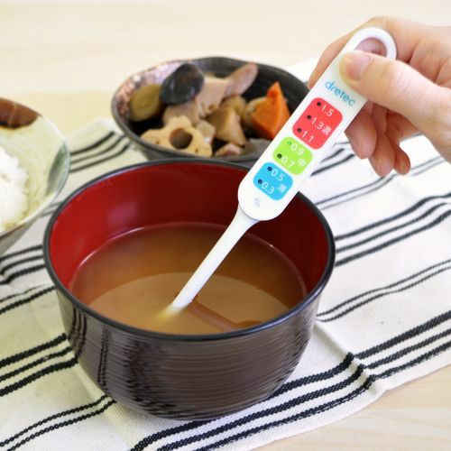 健康塩分計｜ SAKARI online（日本盛）
