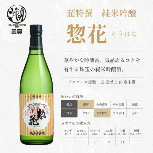 日本盛イチオシ3本セット｜ SAKARI online（日本盛）
