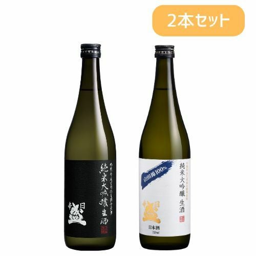 【値下】【勝駒】大吟醸2種　飲み比べセット/特吟大吟醸/大吟醸/化粧箱付き 送料無料（一部除く）！ 化粧箱入・お酒の説明書付】 伊勢志摩サミット