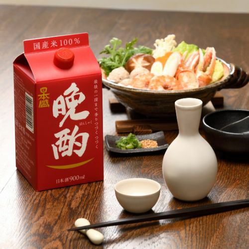 晩酌 2L｜ SAKARI online（日本盛）
