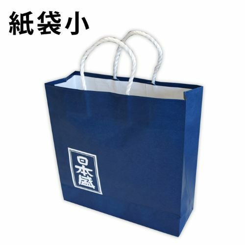 日本盛オリジナル紙袋(小)｜ SAKARI online（日本盛）