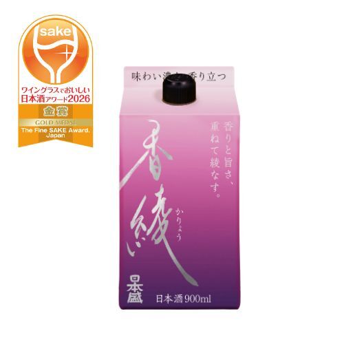 WAKA 完熟梅酒light（日本酒ブレンド） 700ml｜ SAKARI online（日本盛）