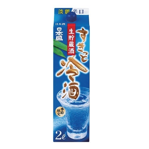 すきっと冷酒 2L｜ SAKARI online（日本盛）