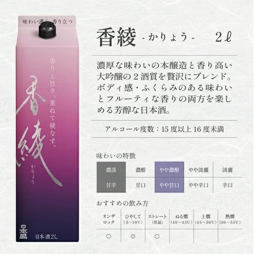 香綾